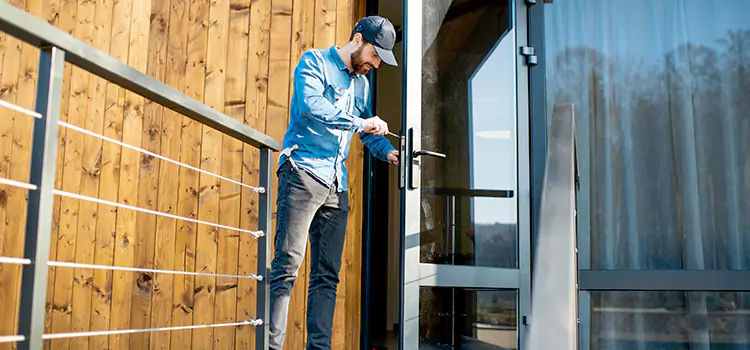 Emergency Patio Door Repair Stow
