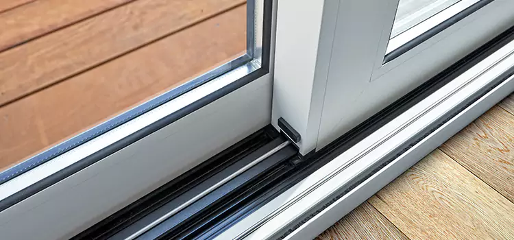 Why Your Sliding Door Keeps Getting Stuck in Stow, OH?
