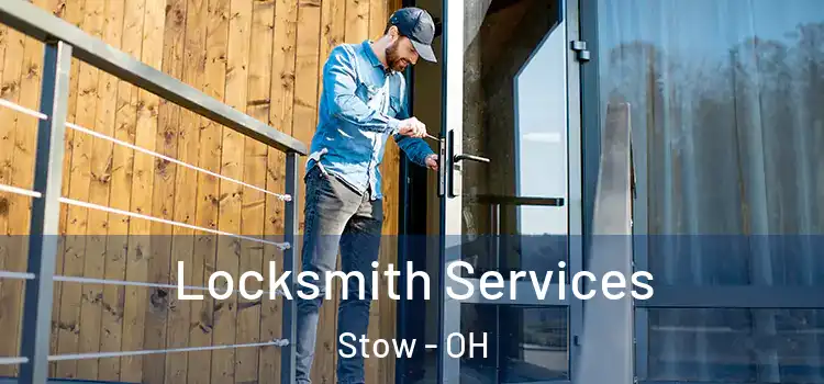 Locksmith Services Stow - OH