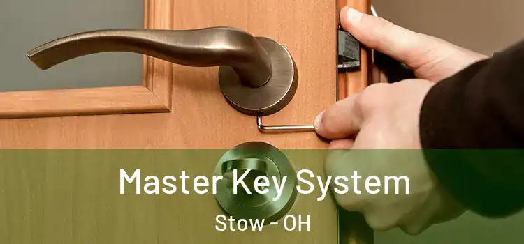 Master Key System Stow - OH