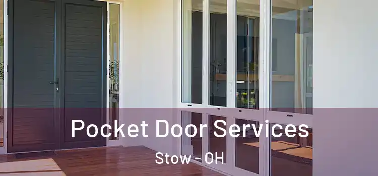 Pocket Door Services Stow - OH